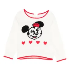 Декорированный свитер