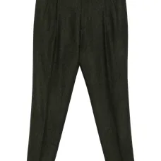 Брюки Barber со складками