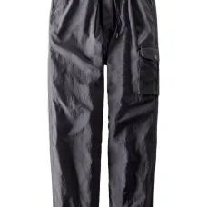 Спортивные брюки с нашивкой-логотипом