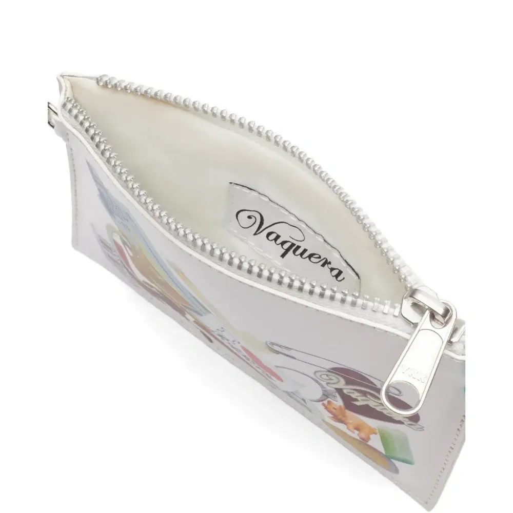 Кошелек на молнии