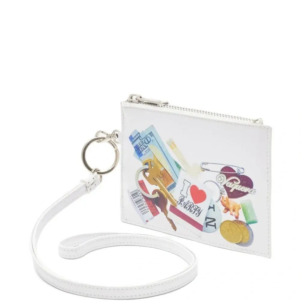 Кошелек на молнии