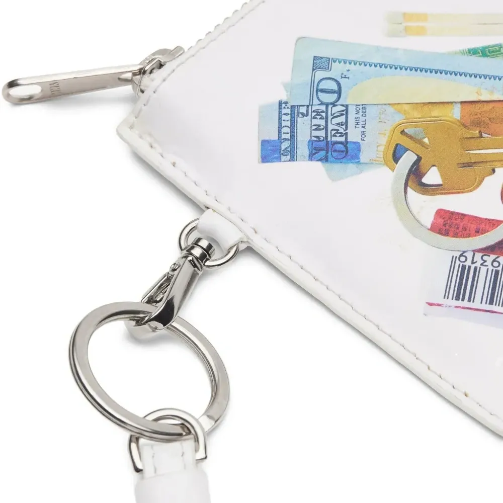 Кошелек на молнии