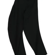 Брюки свободного кроя