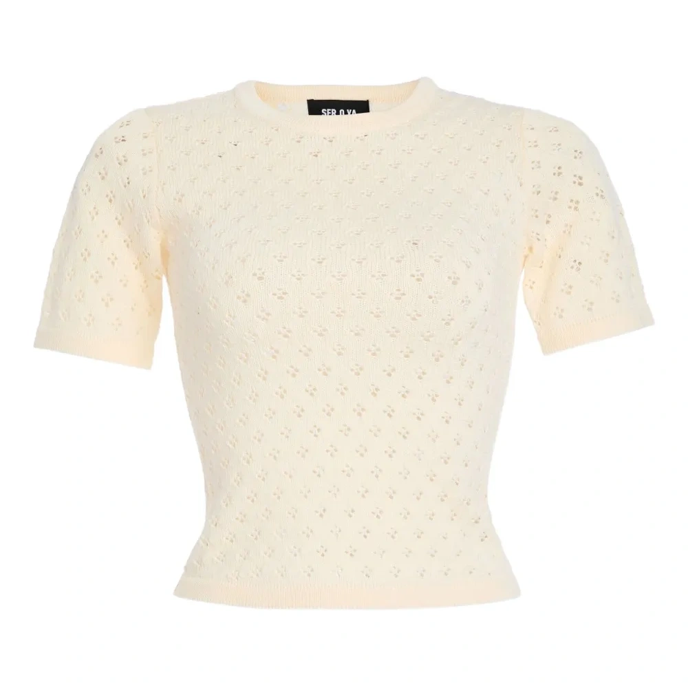 Трикотажный топ Josie