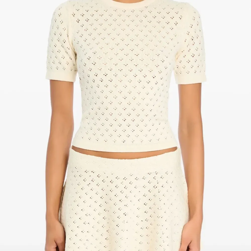 Трикотажный топ Josie