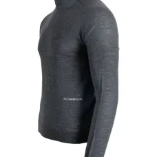 джемпер с высоким воротником