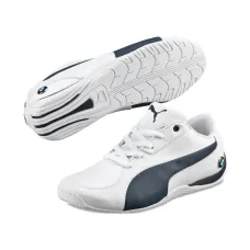 кроссовки BMW Drift Cat 5 GS White/Black