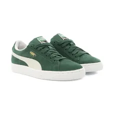 кроссовки Suede Classic Leisure Green кроссовки Suede Classic Leisure Green