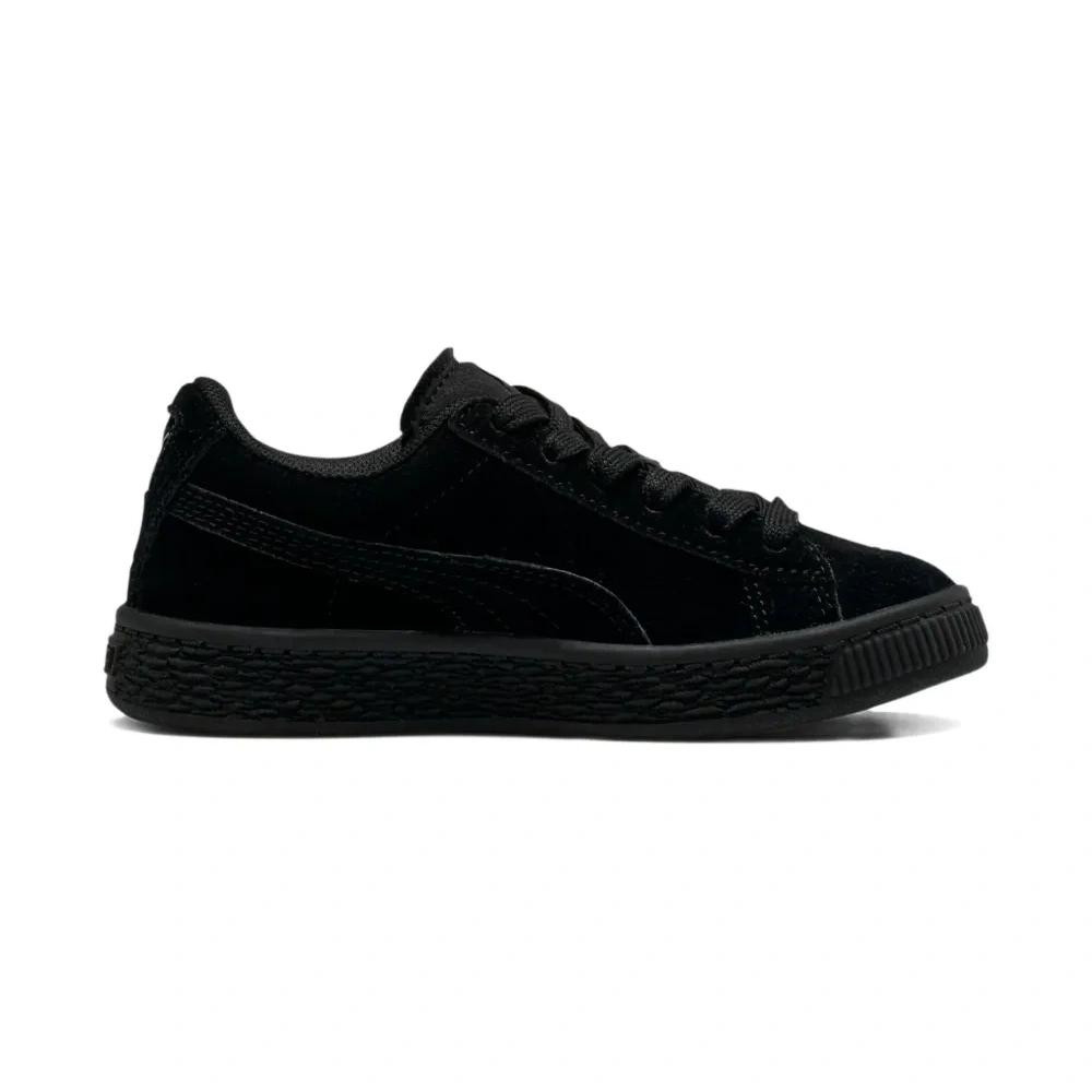 кроссовки Suede PS Black