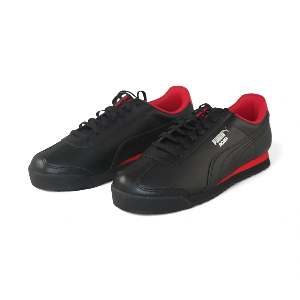 кроссовки Roma Basic GS Black/Red