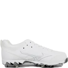 кроссовки Ambition 2 Low Metal Baseball Cleat White