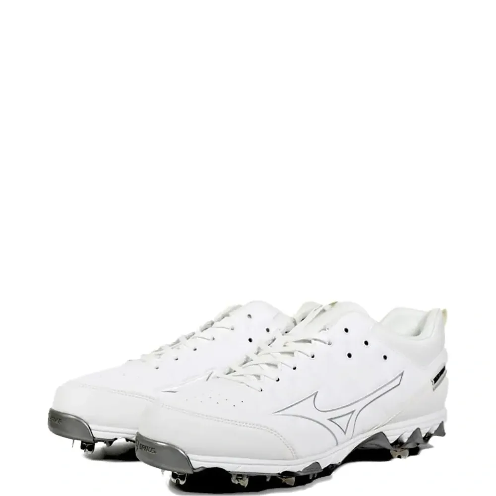 кроссовки Ambition 2 Low Metal Baseball Cleat White