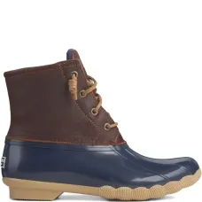 ботинки Saltwater Core Blue/Brown ботинки Saltwater Core Blue/Brown