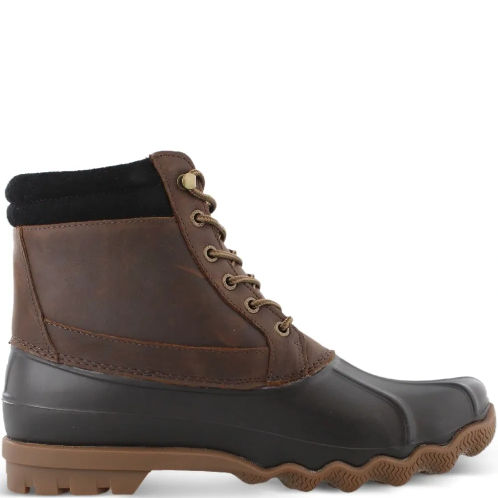 Ботинки Brewster Chocolate Brown