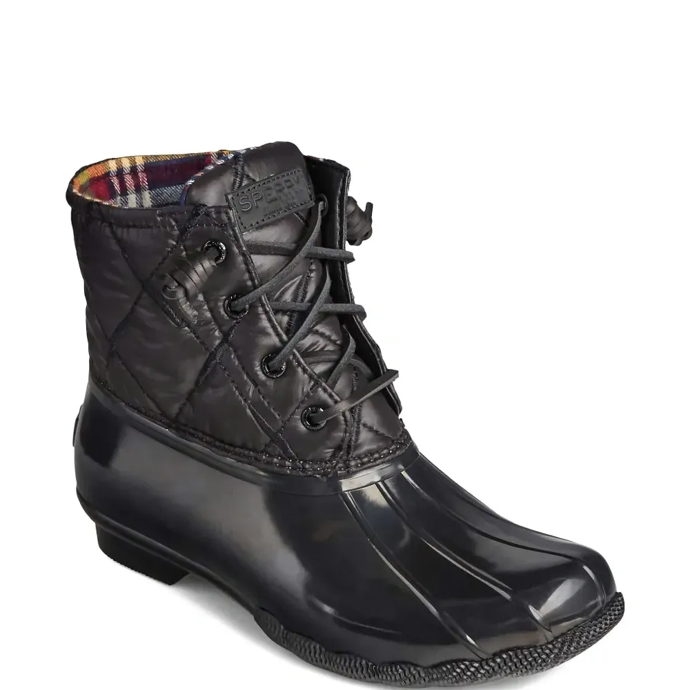 ботинки Saltwater Black ботинки Saltwater Black