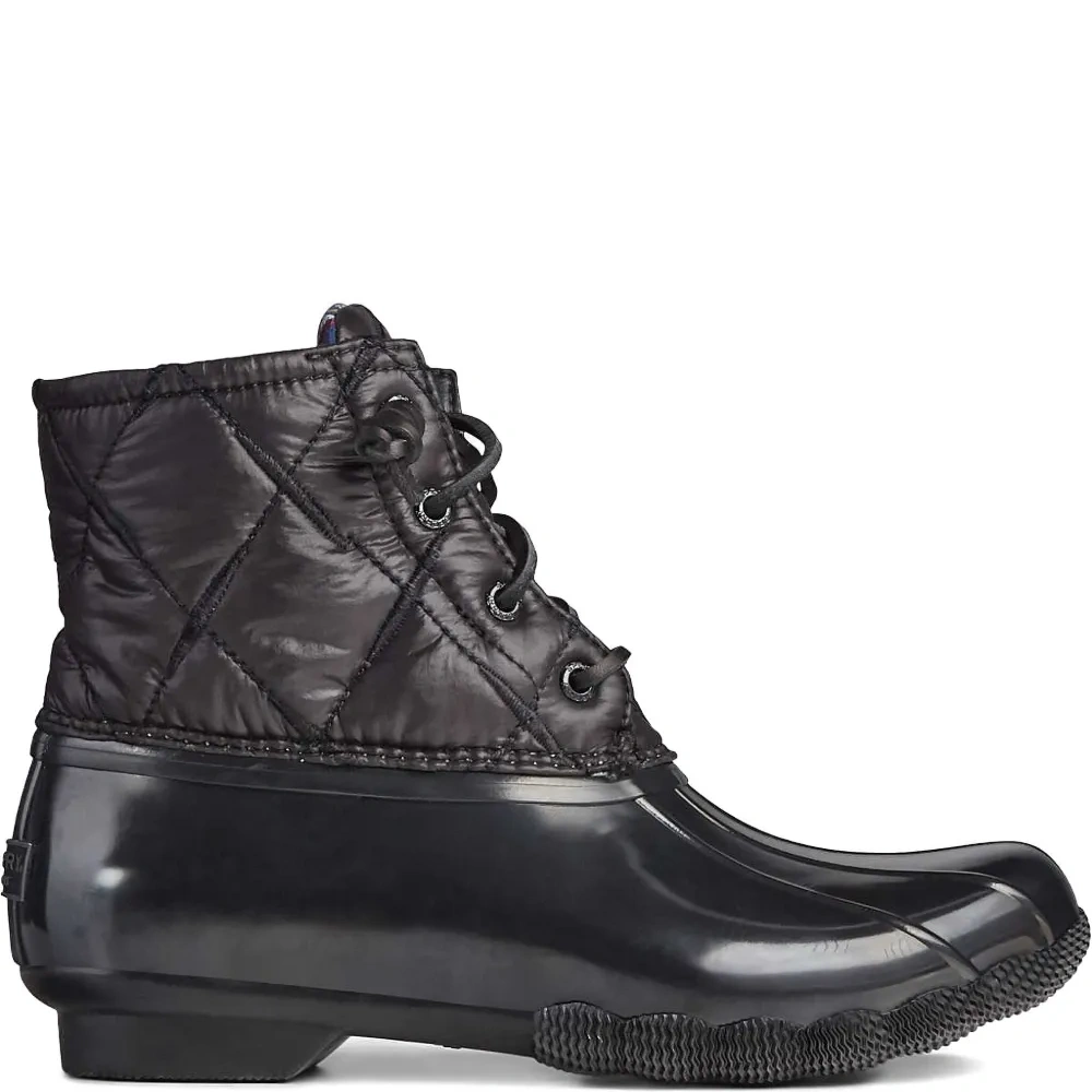 ботинки Saltwater Black