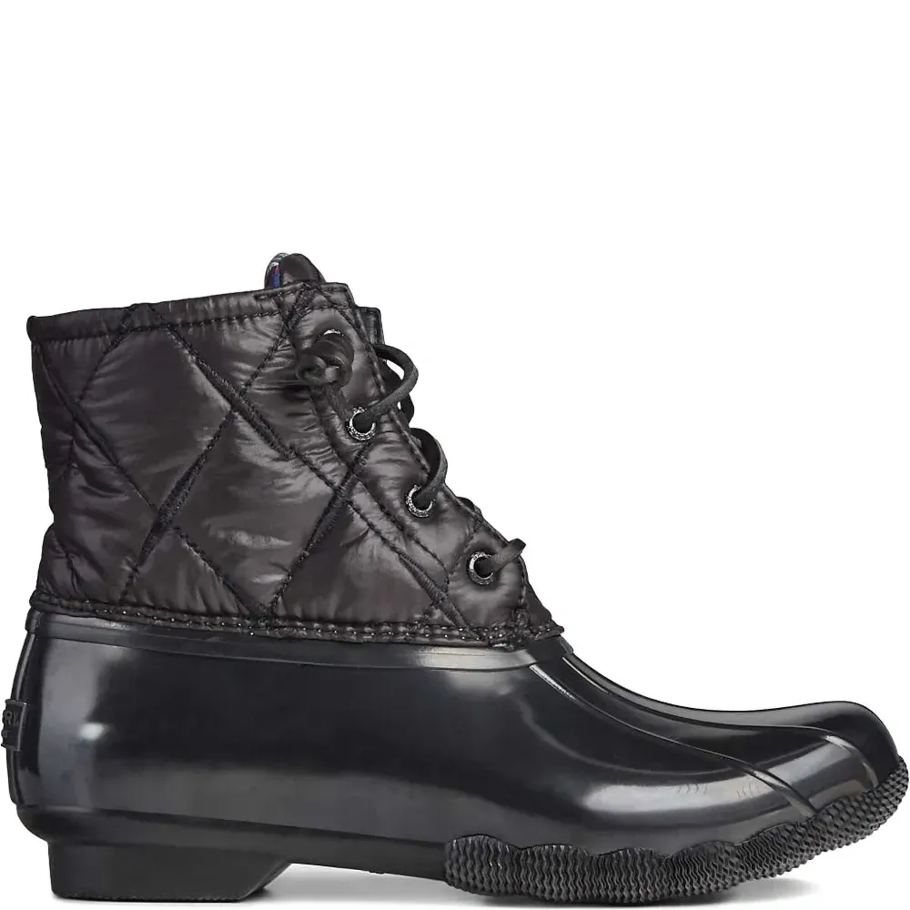 ботинки Saltwater Black ботинки Saltwater Black