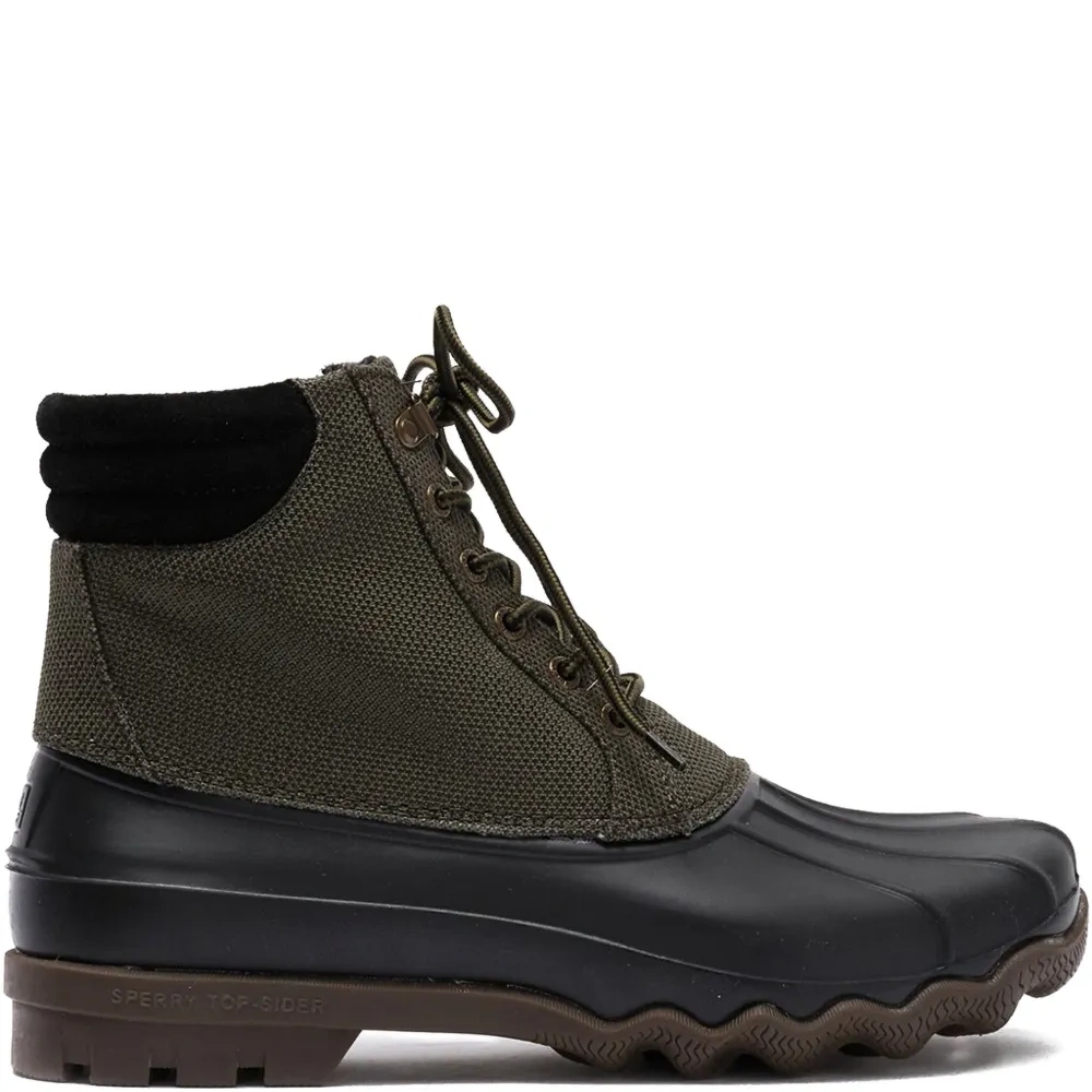 Ботинки Avenue Green/Black