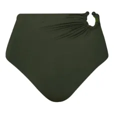 Плавки бикини Marinera с завышенной талией и сборками Плавки бикини Marinera с завышенной талией и сборками