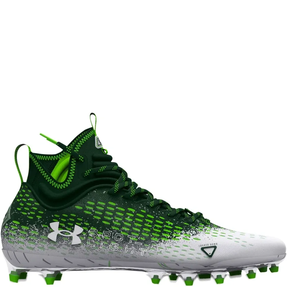 Кроссовки Spotlight Lux Mc 2.0 Green/White