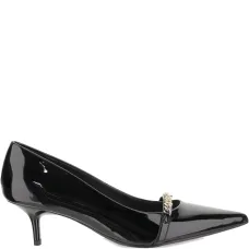 Декорированные туфли с заостренным носком