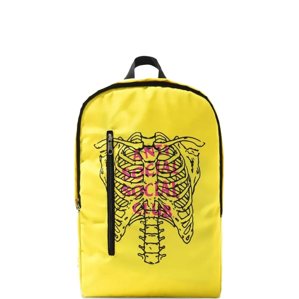 Рюкзак Broken с принтом