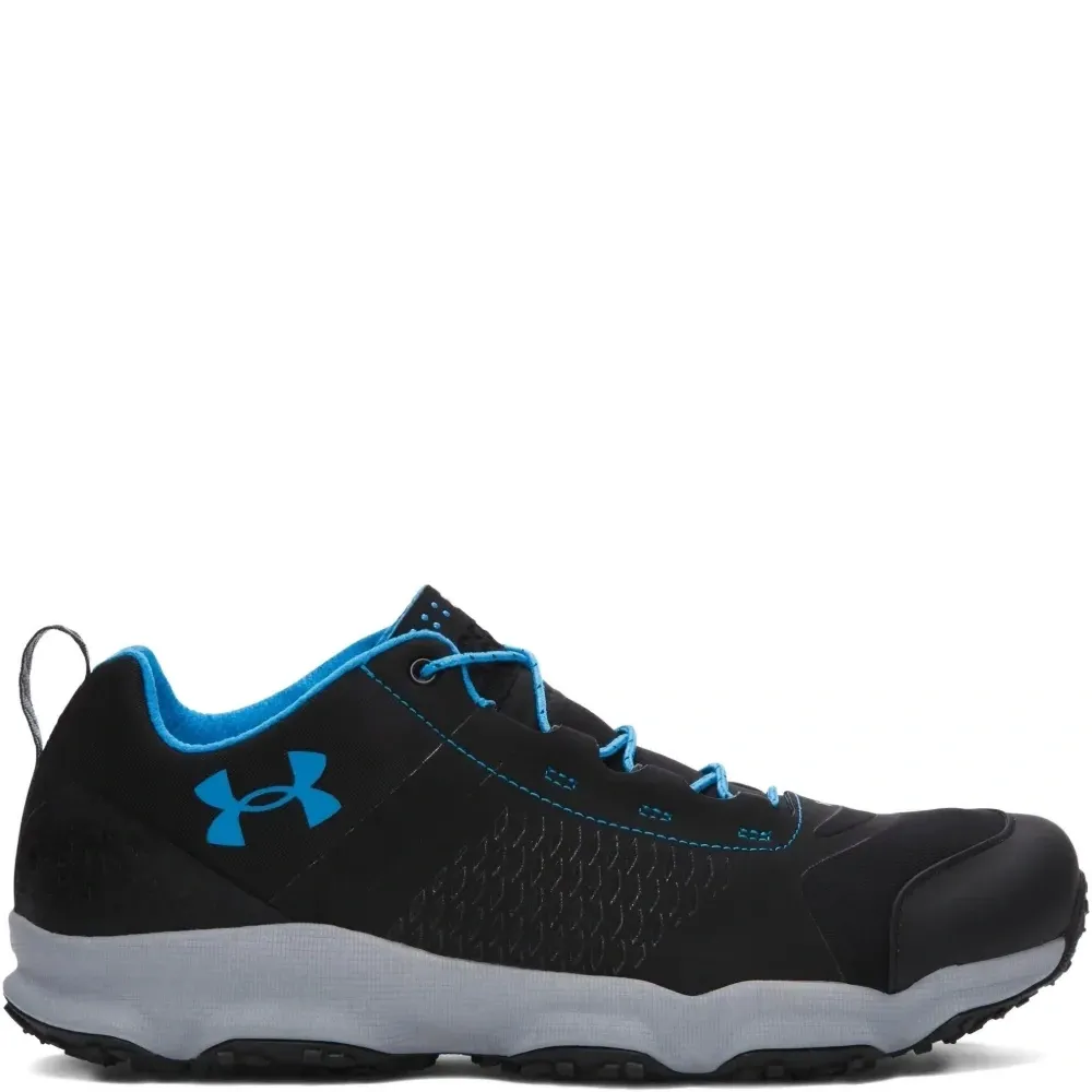 Ботинки хайкеры Speedfit Hike Low Black/Light Blue