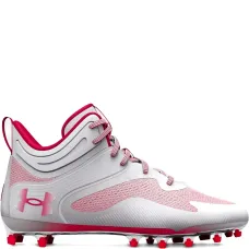 Кроссовки Command Mc Mid White/Red