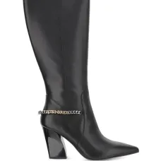 Сапоги с цепочкой Сапоги с цепочкой