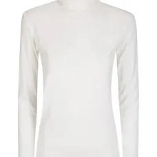 Топ Dolcevita с высоким воротником и длинными рукавами