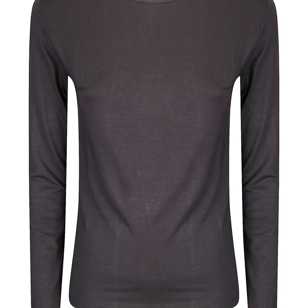 Футболка с длинными рукавами