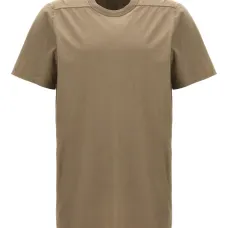 футболка с круглым вырезом