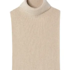 Воротник-шарф (с высоким воротом)