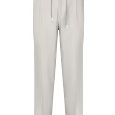 Брюки с кулиской и складками Брюки с кулиской и складками