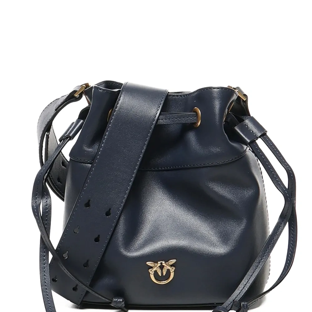 Сумка-ведро мини с кулиской