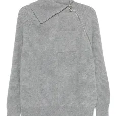 Свитер на молнии Свитер на молнии