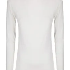 Футболка в рубчик