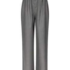 Брюки с кулиской