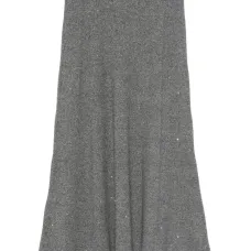 Юбка с пайетками