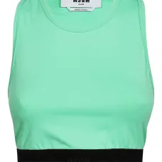 Топ с эластичным поясом Топ с эластичным поясом