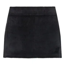 Юбка мини с вышивкой