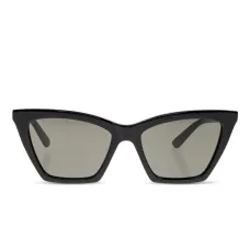 Солнцезащитные очки в оправе 'кошачий глаз'