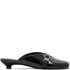 Мюли Sue с пряжкой