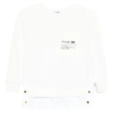 Толстовка с карманом