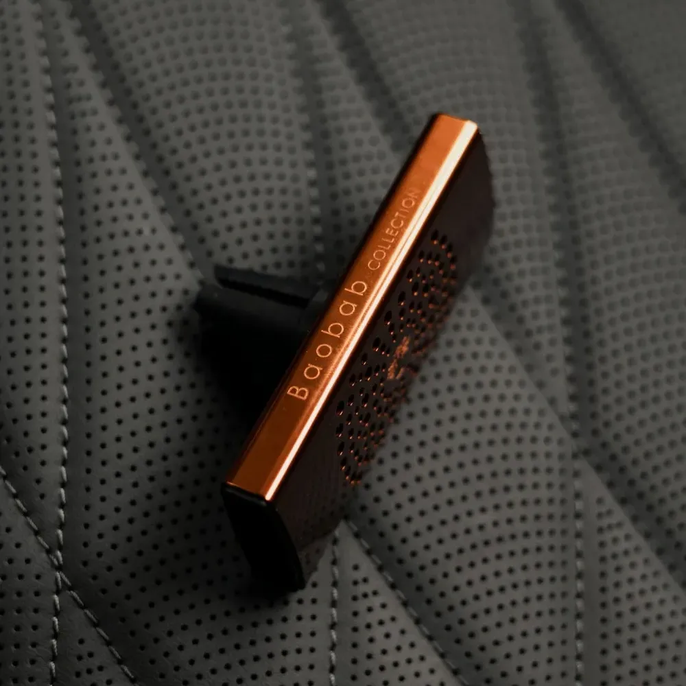 Перфорированный автомобильный диффузор