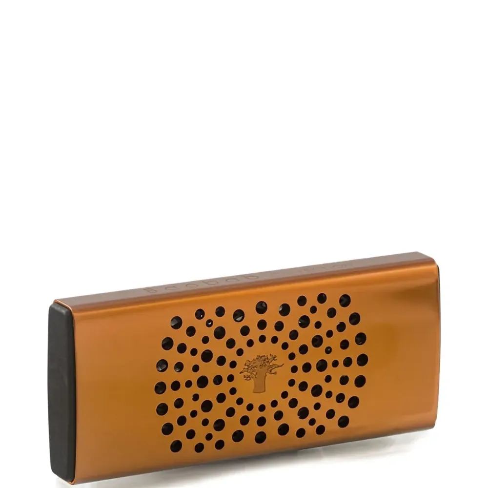 Перфорированный автомобильный диффузор