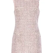 Платье с кристаллами