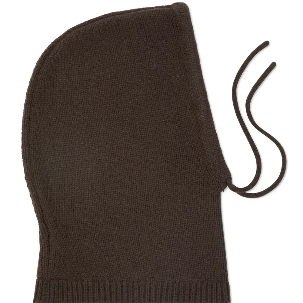 Вязаный снуд