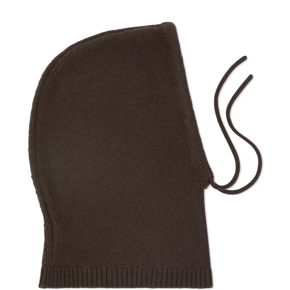 Вязаный снуд