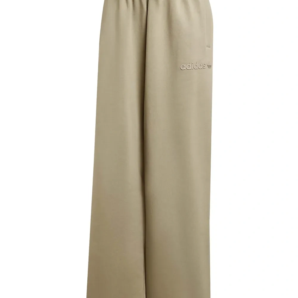 Спортивные брюки с завязками и вышивкой Спортивные брюки с завязками и вышивкой